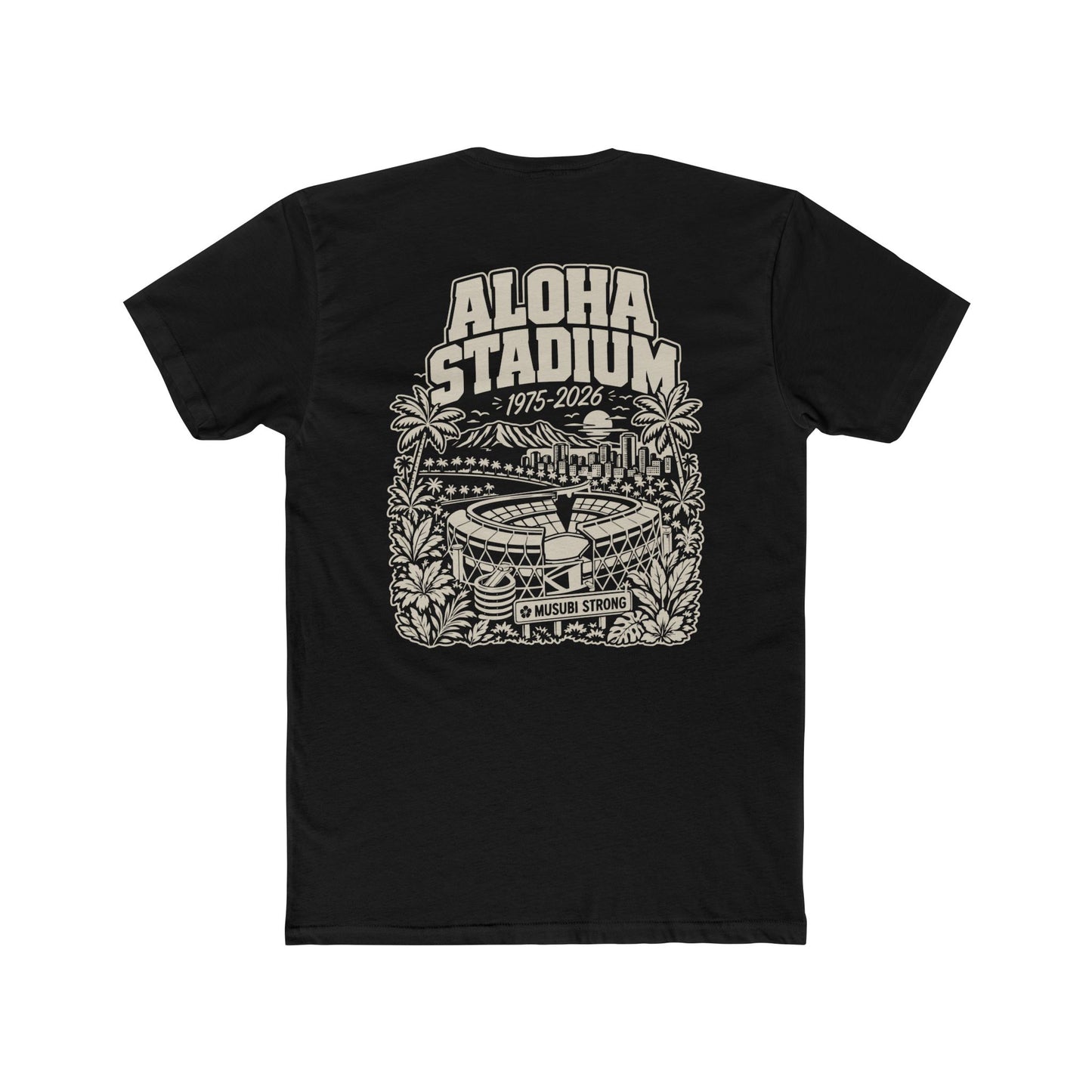 Aloha Stadium Tee