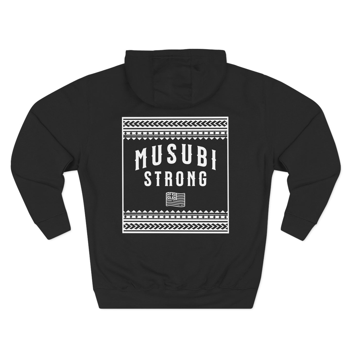 Spear Frame Hoodie